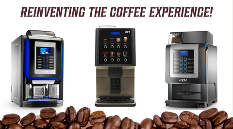 coffee machines