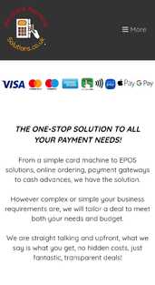 Merchant Payment Solutions