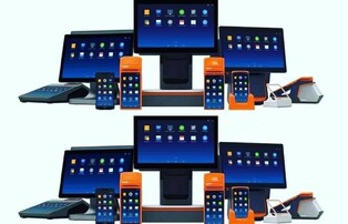 Epos system sunmi hardware